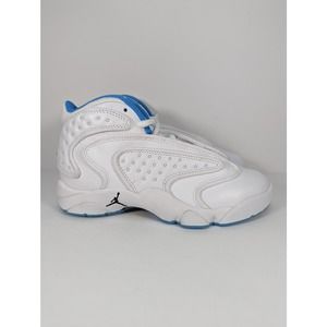 Nike Wmns Sz 5 Air Jordan OG 2020 UNC University Blue Sneakers CW1106 100